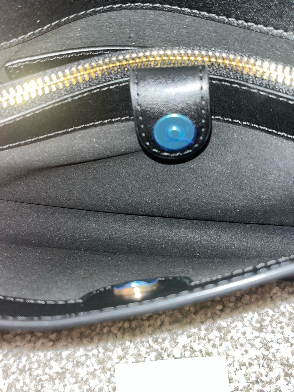 New Pinko Double P Love Crossbody - Picture 10 of 13